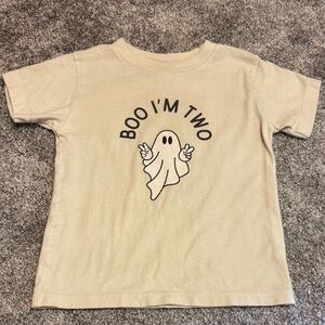 Birthday Tshirt - 3T